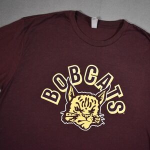 Texas State Bobcats Maroon Boko Short Sleeve X-Large Tee Next Level Apparel